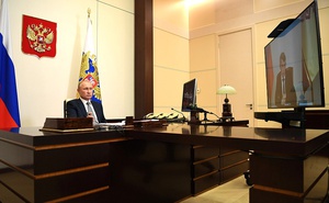 Президент одобрил действия правительства Чувашии в период пандемии
