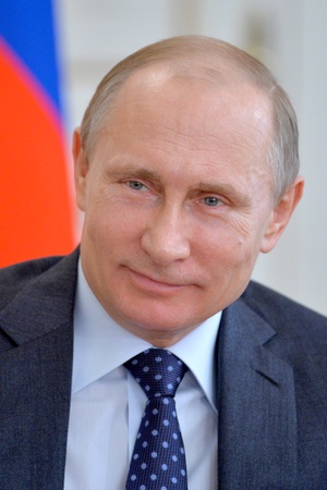 Президент России Владимир Путин поздравил жителей Чувашии со 100-летним юбилеем республики