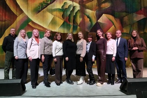 «Поклонимся великим тем годам»: лекторы Общества «Знание» погрузились в историю через искусство