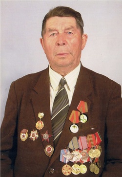 Алексей Егоров — пилĕк орден кавалерĕ