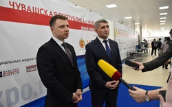 Замминистра промышленности и торговли России назвал Чувашию центром российского релестроения