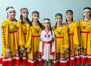 Янтиковцы – лауреаты конкурса  «Цветы Чувашии»