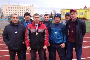 Команда Янтиковского района – призер Республиканского турнира по мини-футболу среди ветеранов на призы «Золотая осень»