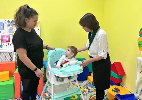 Коляски, кресла, ходунки: 1015 семей Чувашии воспользовались социальным прокатом