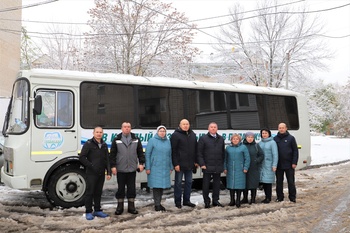 Стоматологи из Чувашии выехали в Ульяновскую область для оказания помощи мобилизованным гражданам