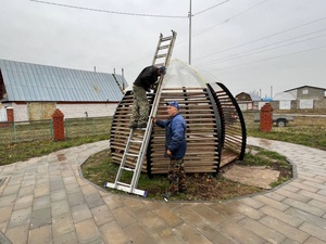 Детские площадки Чувашии находятся под присмотром жителей