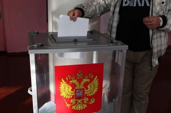 Все избирательные участки Янтиковского района открыты для голосования