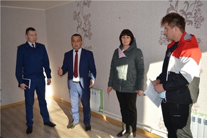 Сирота получил ключи от собственного жилья