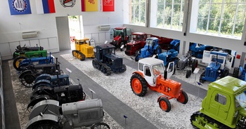 Музей трактора завоевал именной сертификат компании «Яндекс»