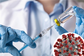 В Янтиковской ЦРБ открыта запись на вакцинацию от коронавируса