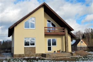 В Янтиковском районе в 2020 году введено жилья площадью 2676,2 кв.м.