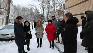 Минстрой Чувашии встретился с дольщиками