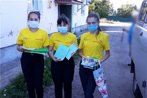 В районе проходят рейды по семьям в рамках акции «Помоги пойти учиться»