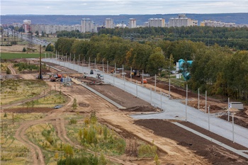 Чувашии одобрена заявка на выделение инфраструктурных бюджетных кредитов размером 3,7 миллиардов рублей
