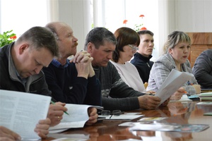 В Янтиковском районе обсудили вопросы подготовки к весенне-полевым работам