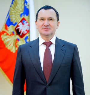 Поздравление  Николая Фёдорова с Днем Республики