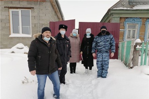 Главная  Пресс-центр  Новости Субъекты профилактики подвели итоги рейдов