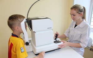 Современным офтальмологическим оборудованием будут оснащены 9 районных больниц республики