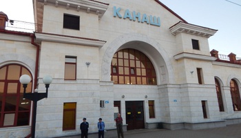 С 15 июля возобновляется маршрут электрички Канаш - Казань