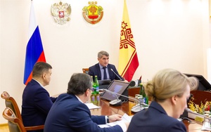 Глава Чувашии призвал активнее рассказывать об успехах земляков