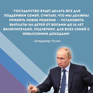 Санкции и нивелирование социального ущерба 67%