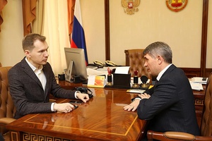 Тема межэтнических отношений в Чувашии в интервью "Комсомольской правде"