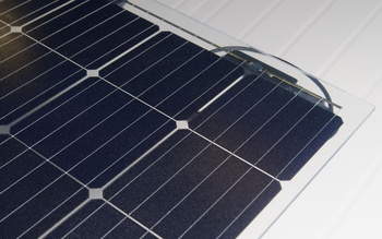 «Юбилейный» двухмиллионный гетероструктурный солнечный модуль выпущен на новочебоксарском заводе группы компаний «Хевел»