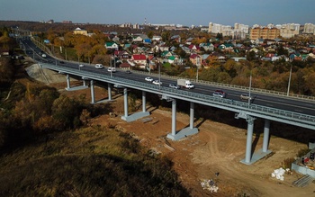 83 км дорог Чувашии отремонтированы в рамках нацпроекта БКАД