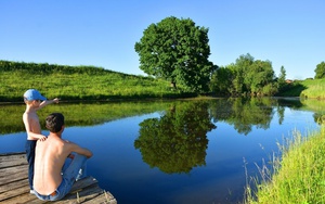 «В гармонии с природой»: Фотокорреспондент «Хыпар» Василий Кузьмин победил во Всероссийском конкурсе
