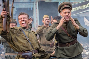 XIII Чебоксарский международный кинофестиваль откроет кинолента "Судьба диверсанта"