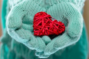 Объявлена акция "Теплые ручки!"