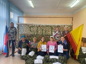 Добрые инициативы жителей Чувашии поддерживают бойцов