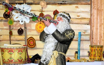 В Чувашии пройдет фестиваль национальных Дедов Морозов