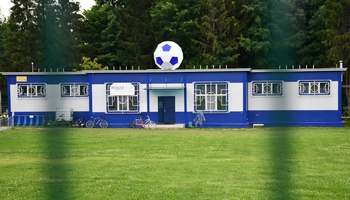 В Вурнарах построят тренировочное футбольное поле с подогревом для круглогодичного проведения тренировок