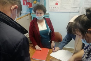 В Янтиковском районе ежедневно продолжаются рейды по общественным местам