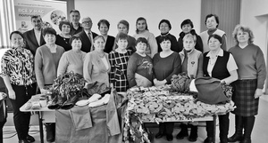 Хастарлăха ÿстерет, ĕмĕре вăрăмлатать