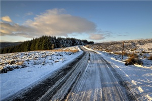 О зимнем содержании дорог