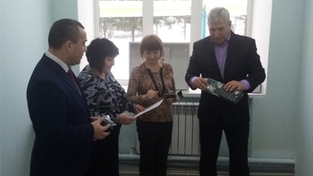 В Новобуяновской и Ян-Норвашской школах скоро откроются медкабинеты