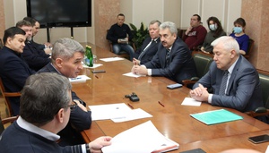 Депутаты Госдумы будут поддерживать проекты, инициированные правительством Чувашии