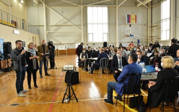 4 ноября прошли народные обсуждения по благоустройству исторического центра Мариинского Посада