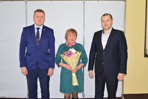 Удостоились благодарности главы администрации Янтиковского района