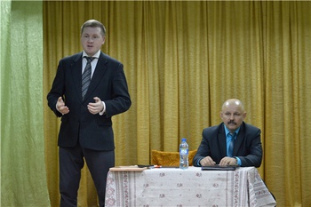 В Янтиковском районе продолжаются отчетные собрания