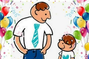 Внимание! Объявлен районный конкурс ко Дню отца "Горжусь тобой, отец!"