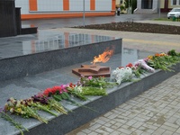Минутой молчания почтили память погибших на фронтах Великой Отечественной войны