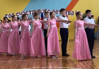 Состоялся конкурс «В ритме вальса – 2023», посвященный Году счастливого детства в Чувашии