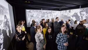 Акция «Строителям безмолвных рубежей стартует с 28 октября»