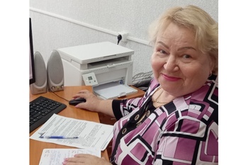 На Всероссийский конкурс для пенсионеров «Спасибо Интернету - 2022» поступила первая заявка от жительницы Чувашии