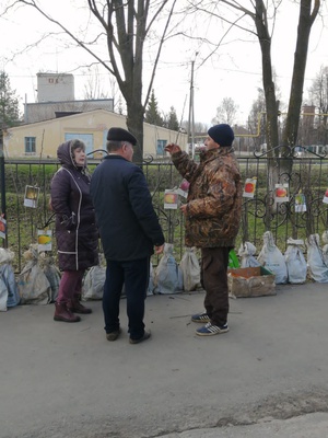 В Янтиковском районе ярмарка -  по четвергам