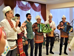 В Чебоксарах пройдет фестиваль «В семье единой «Вместе-Пӗрле!»