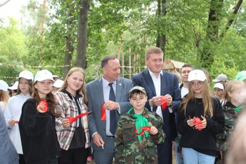 Эмир Бедертдинов: «Только общими усилиями мы сможем сохранить нашу родную природу, сберечь родники для следующих поколений»